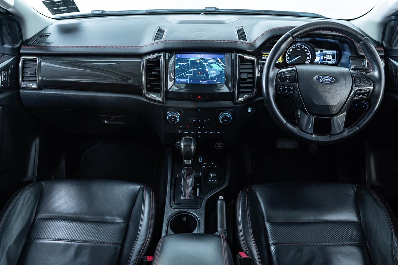 2020 Ford Ranger