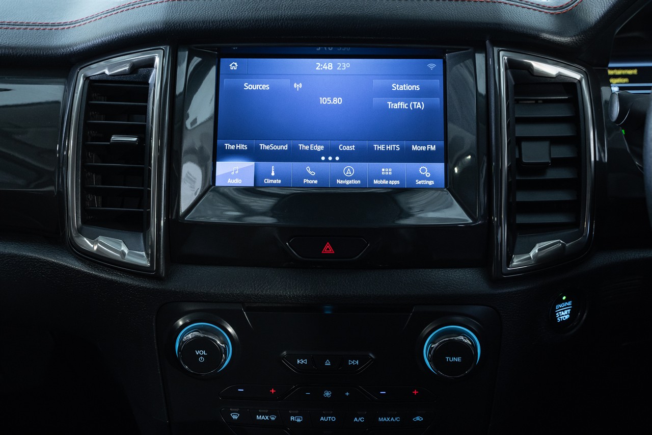 2020 Ford Ranger