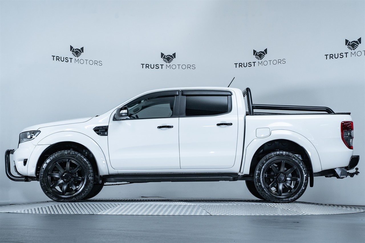 2020 Ford Ranger