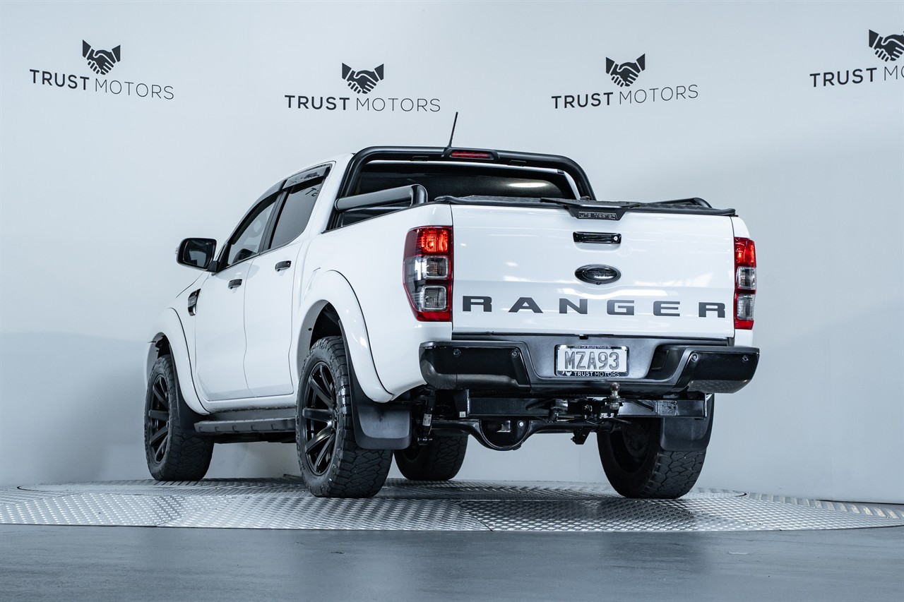 2020 Ford Ranger