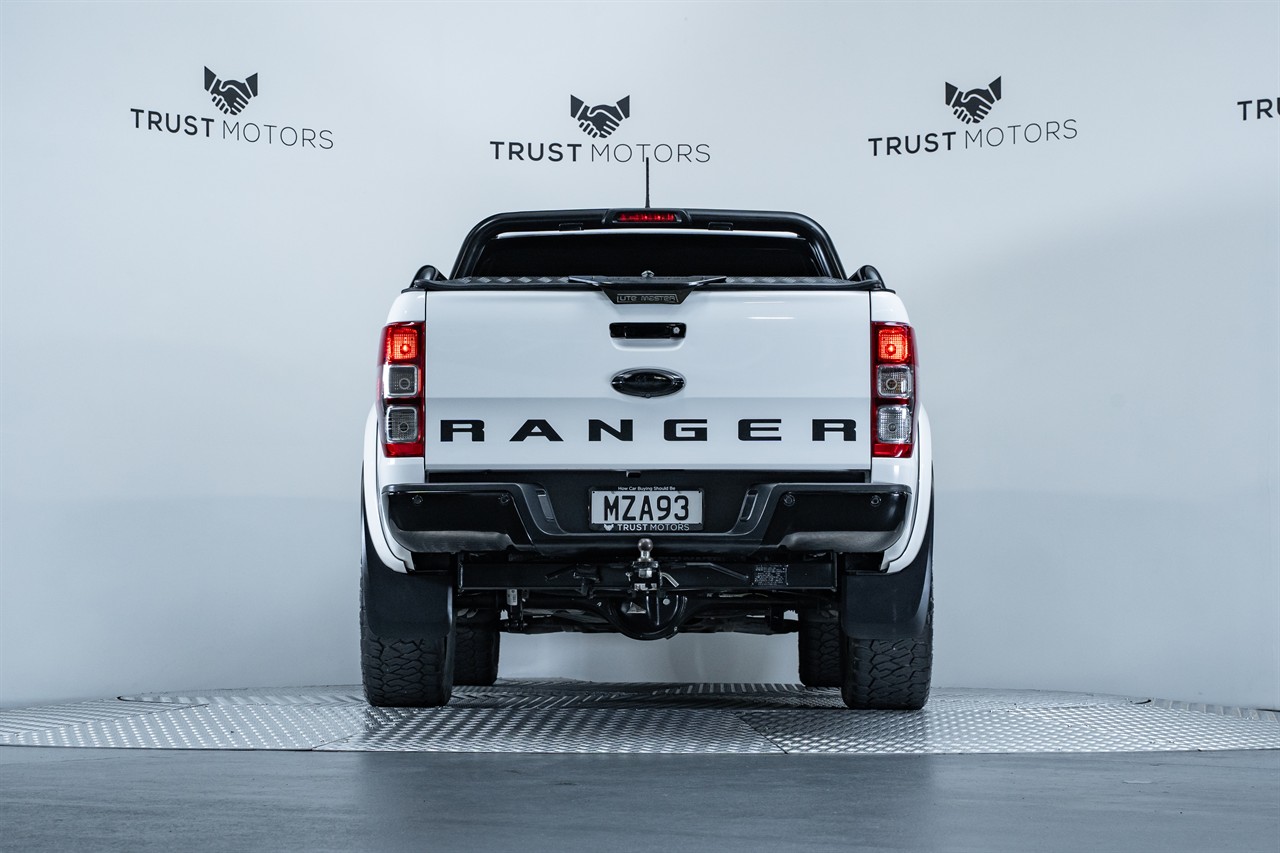 2020 Ford Ranger