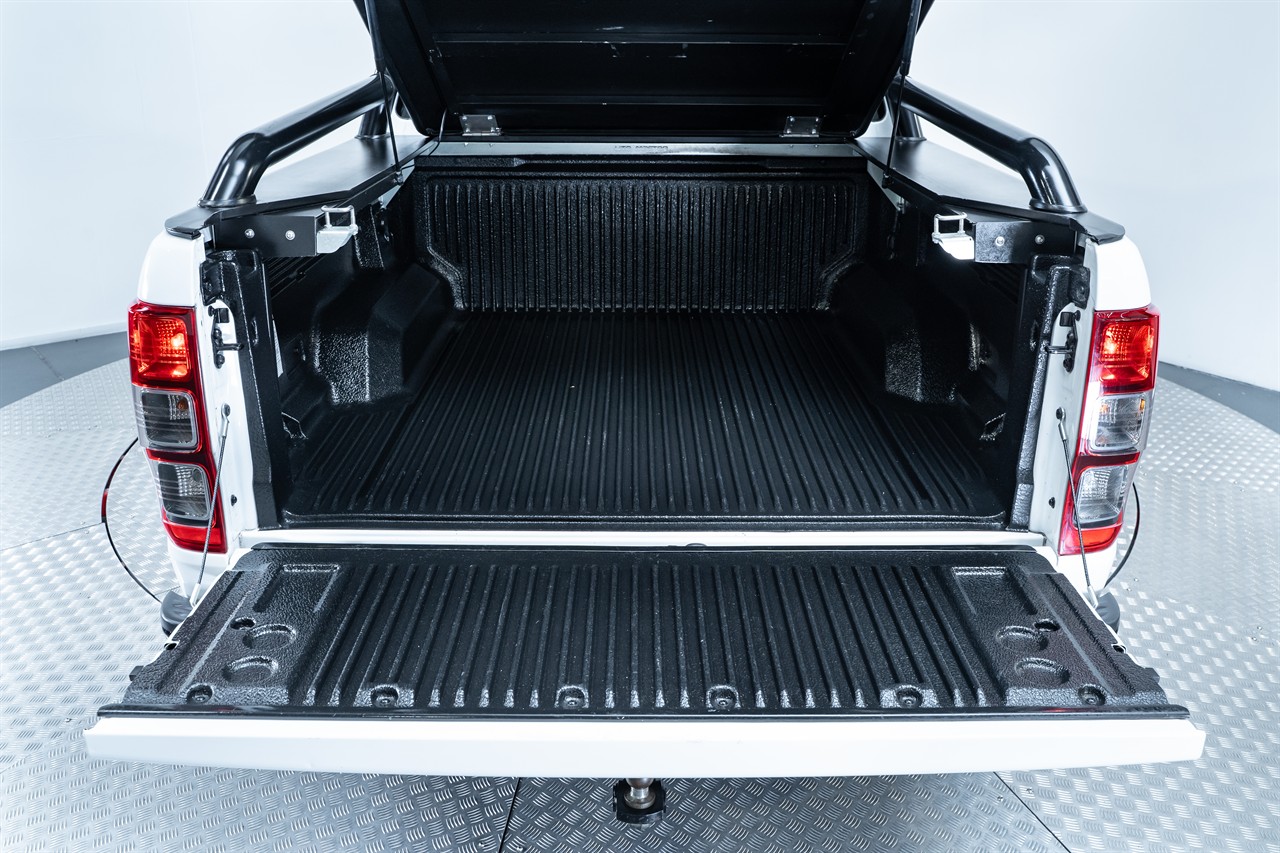 2020 Ford Ranger