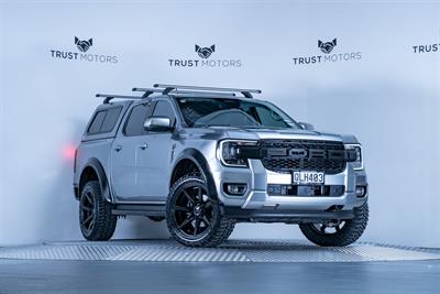 2024 Ford Ranger - Thumbnail