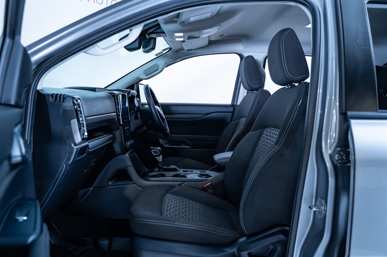 2024 Ford Ranger