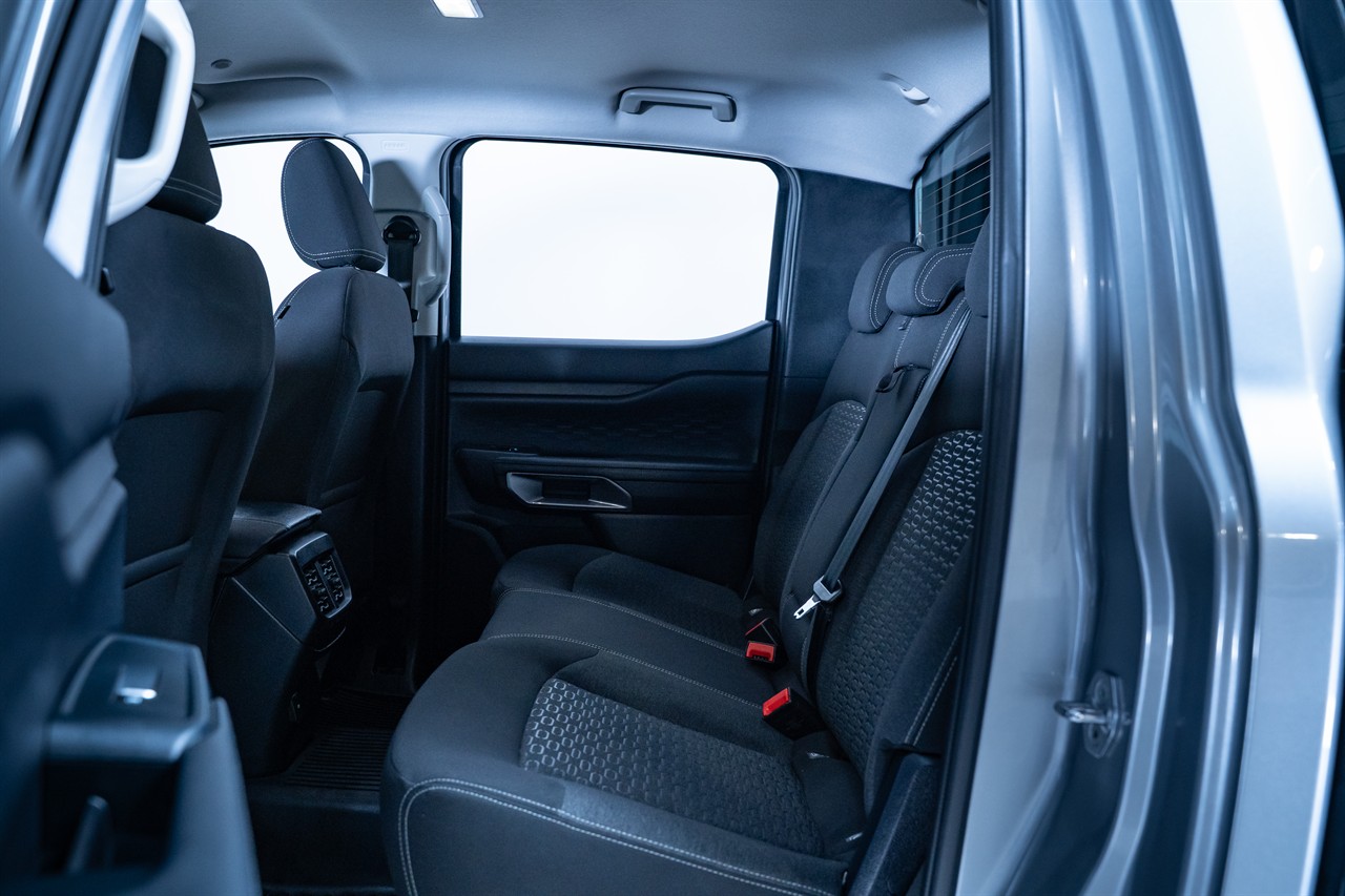 2024 Ford Ranger
