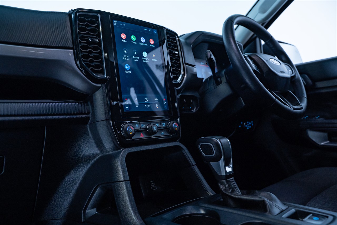 2024 Ford Ranger