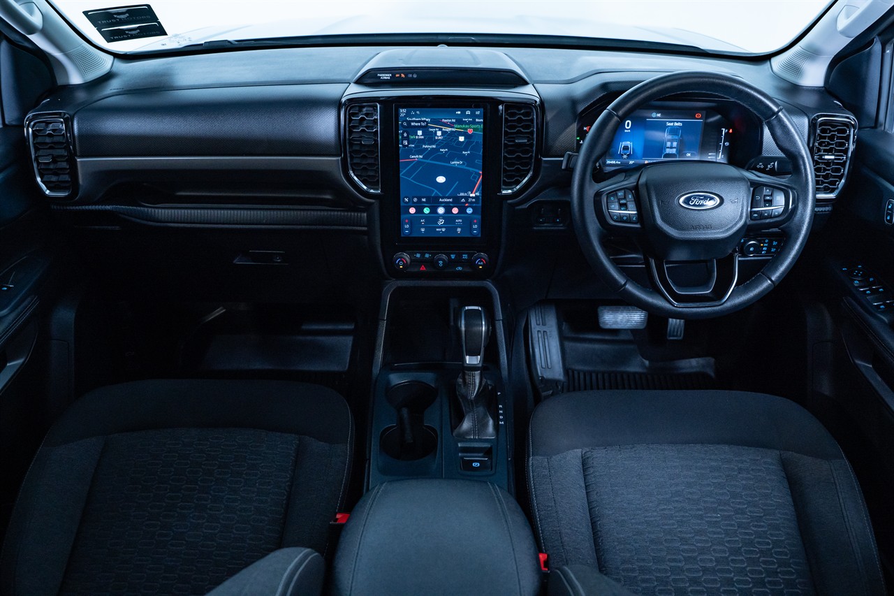2024 Ford Ranger