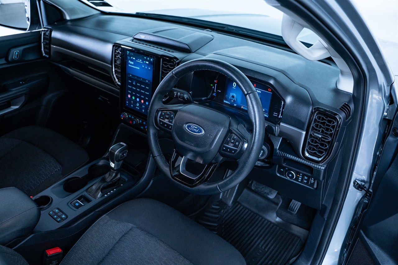 2024 Ford Ranger
