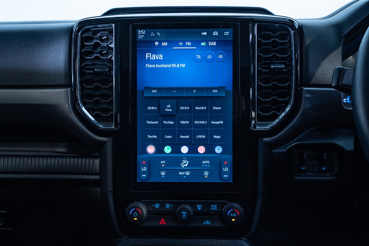 2024 Ford Ranger