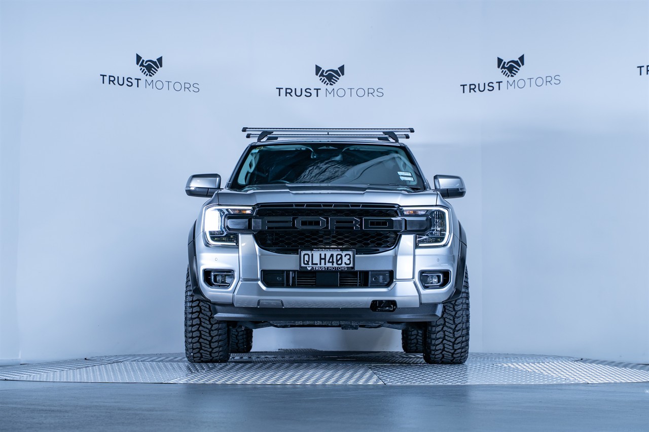 2024 Ford Ranger