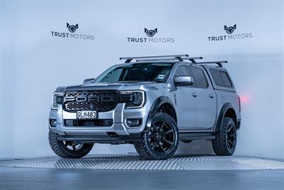 2024 Ford Ranger - Thumbnail