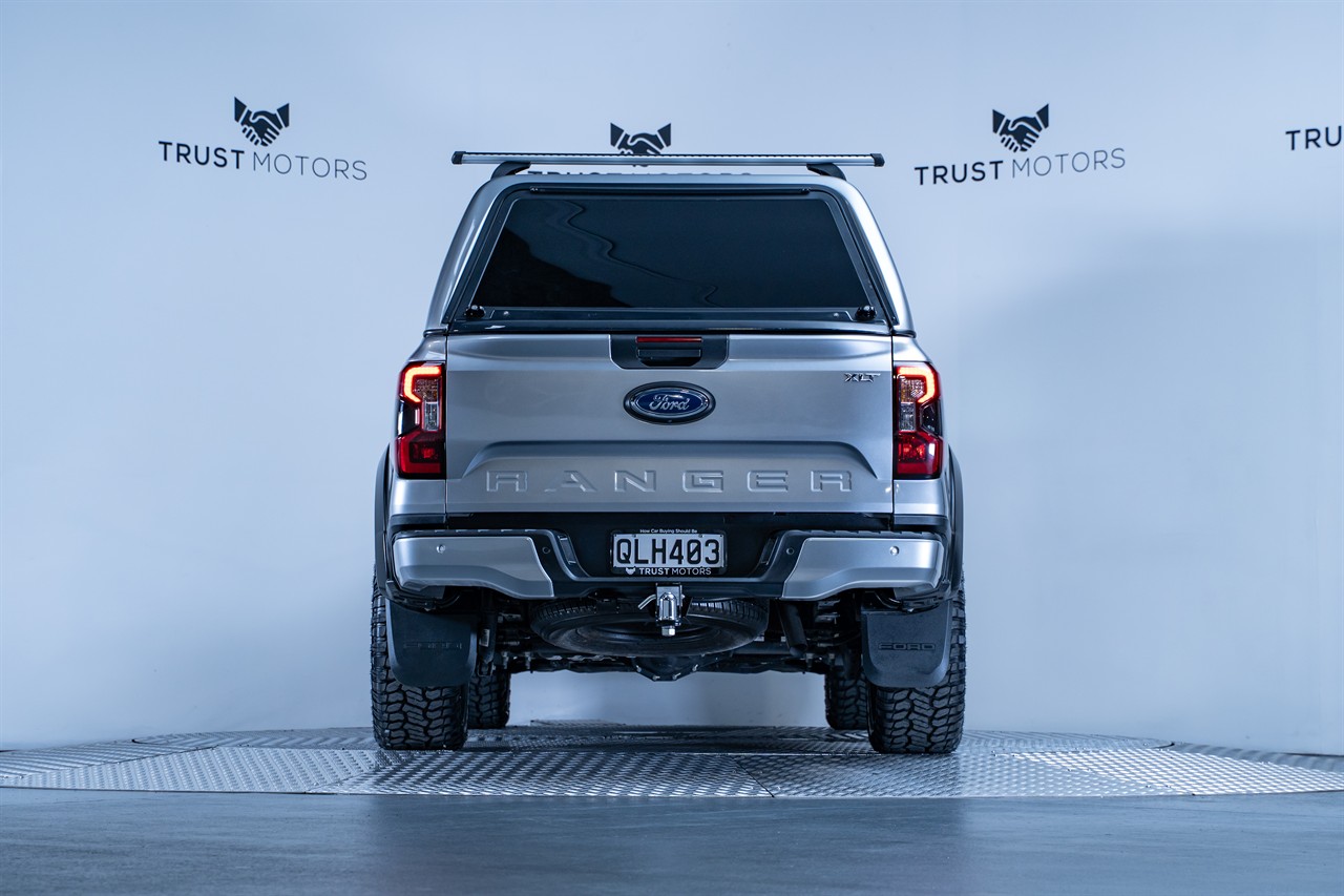 2024 Ford Ranger