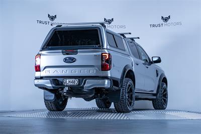 2024 Ford Ranger - Thumbnail