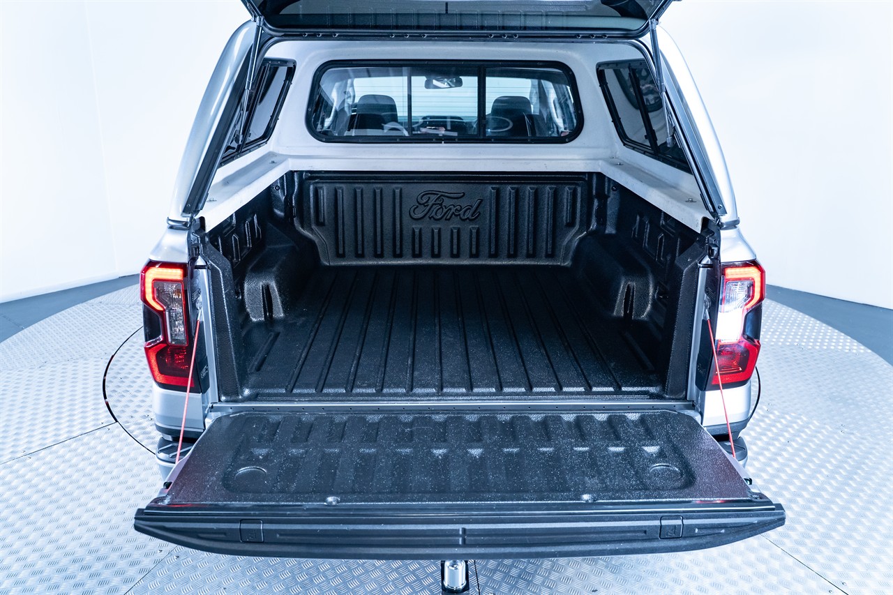 2024 Ford Ranger