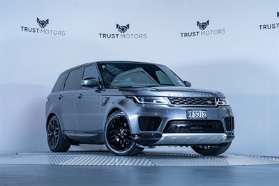 2018 Land Rover Range Rover Sport - Thumbnail