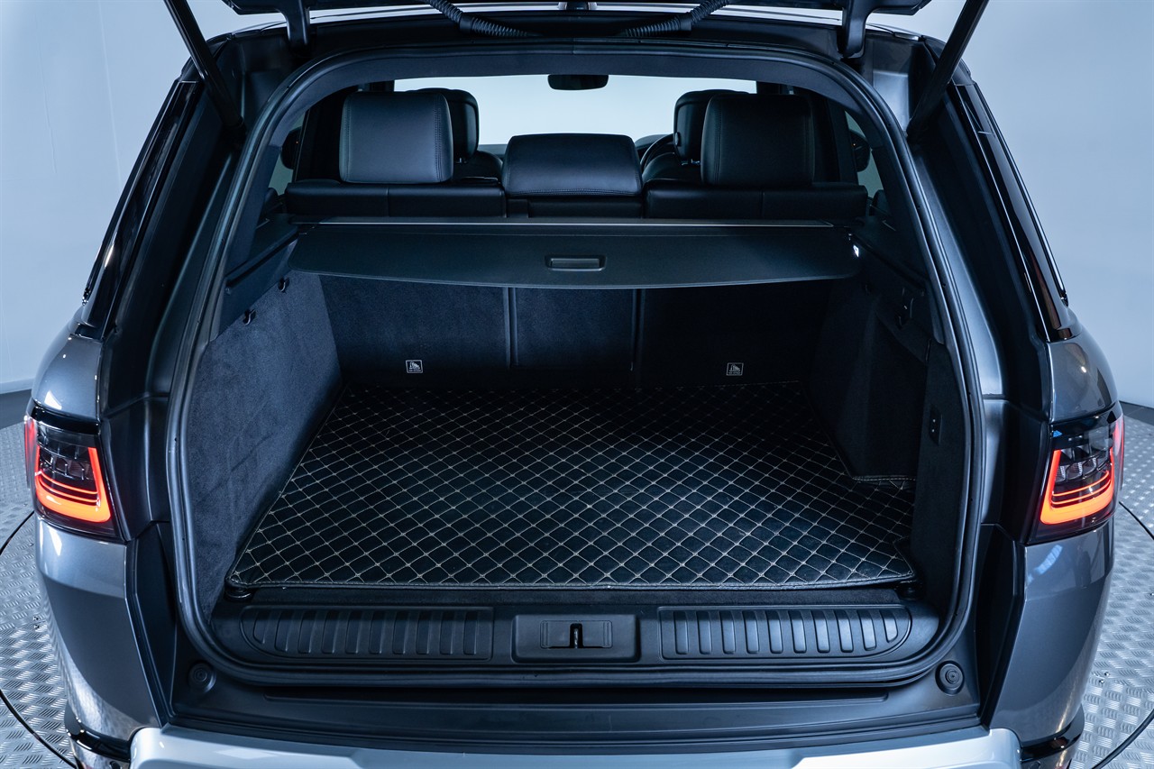 2018 Land Rover Range Rover Sport