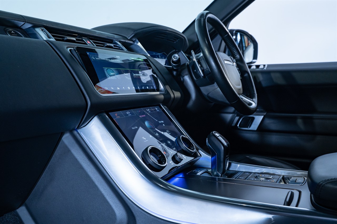 2018 Land Rover Range Rover Sport