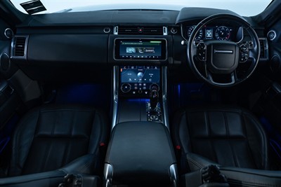 2018 Land Rover Range Rover Sport - Thumbnail