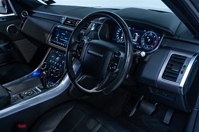 2018 Land Rover Range Rover Sport - Thumbnail