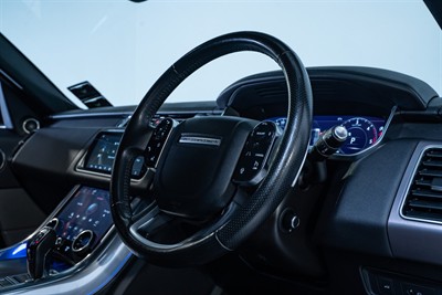 2018 Land Rover Range Rover Sport - Thumbnail
