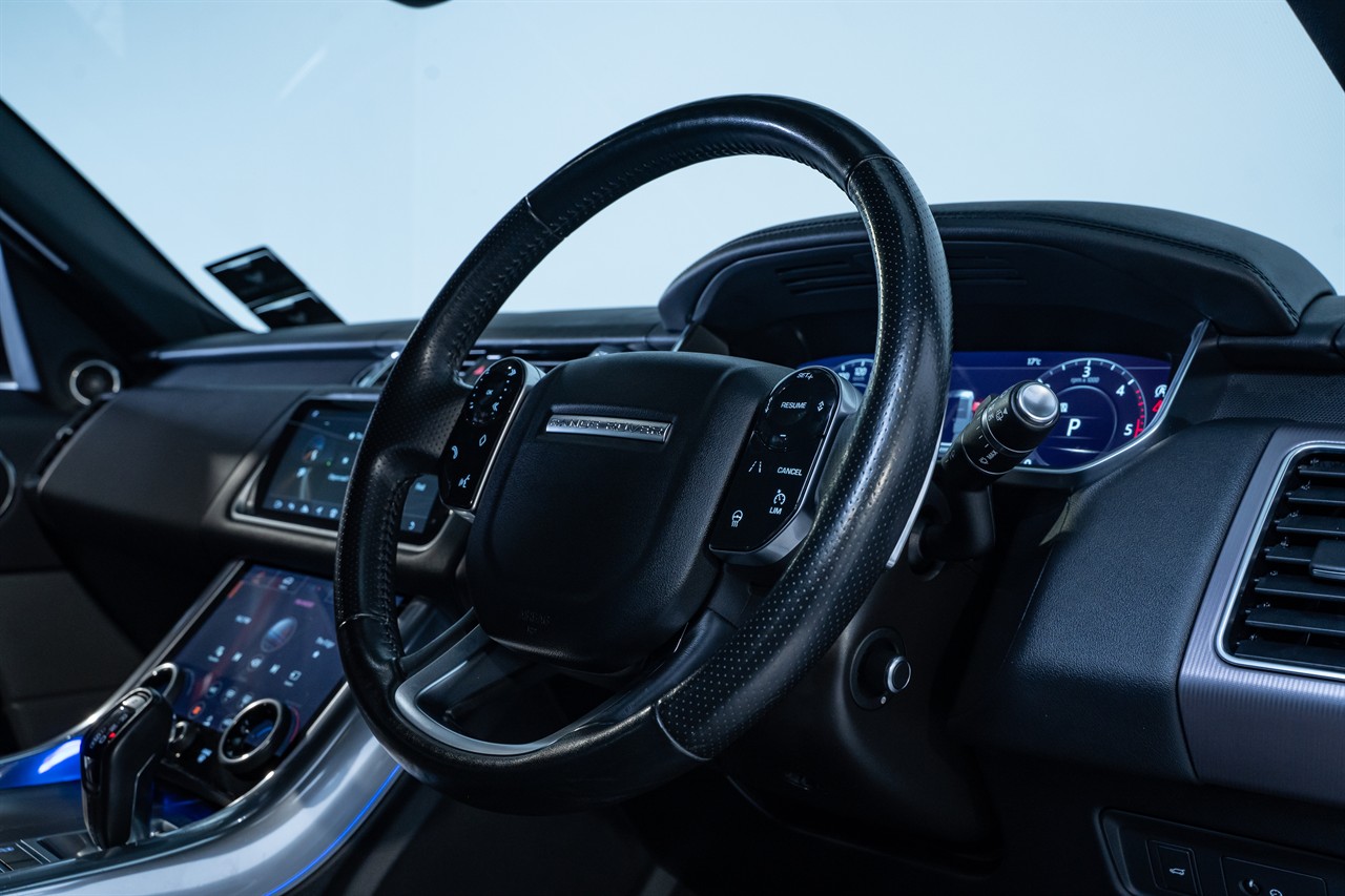 2018 Land Rover Range Rover Sport