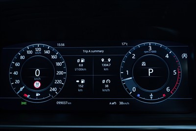 2018 Land Rover Range Rover Sport - Thumbnail