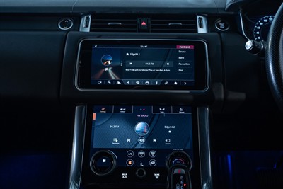 2018 Land Rover Range Rover Sport - Thumbnail