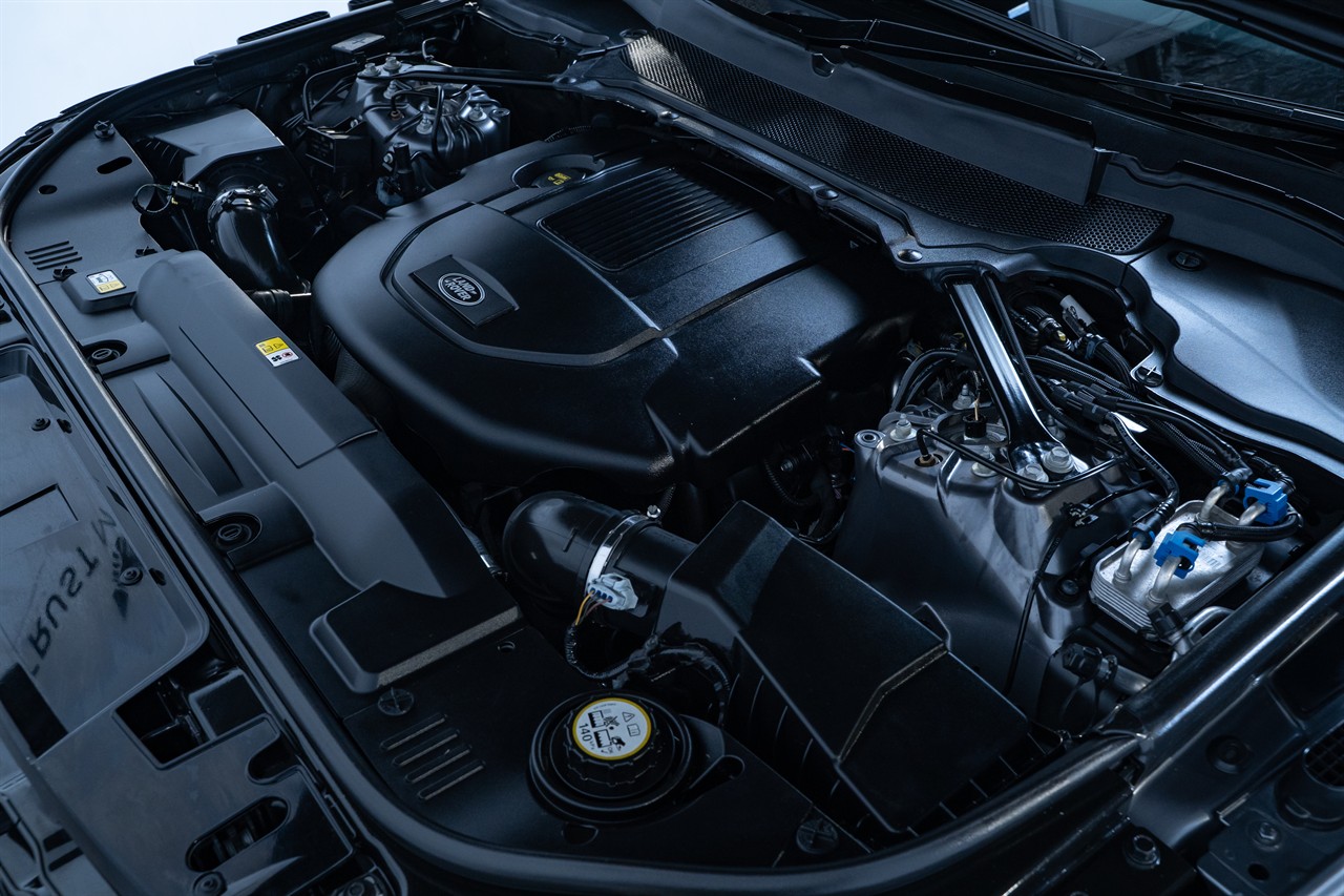 2018 Land Rover Range Rover Sport
