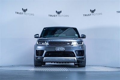 2018 Land Rover Range Rover Sport - Thumbnail