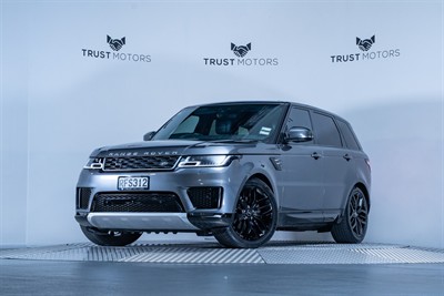 2018 Land Rover Range Rover Sport - Thumbnail