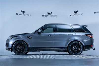 2018 Land Rover Range Rover Sport - Thumbnail
