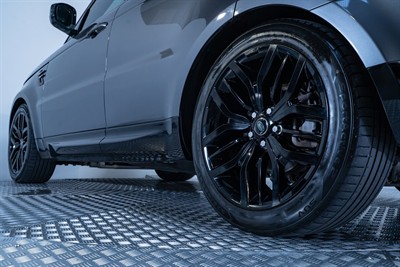 2018 Land Rover Range Rover Sport - Thumbnail