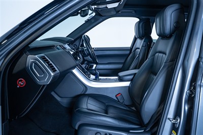 2018 Land Rover Range Rover Sport - Thumbnail