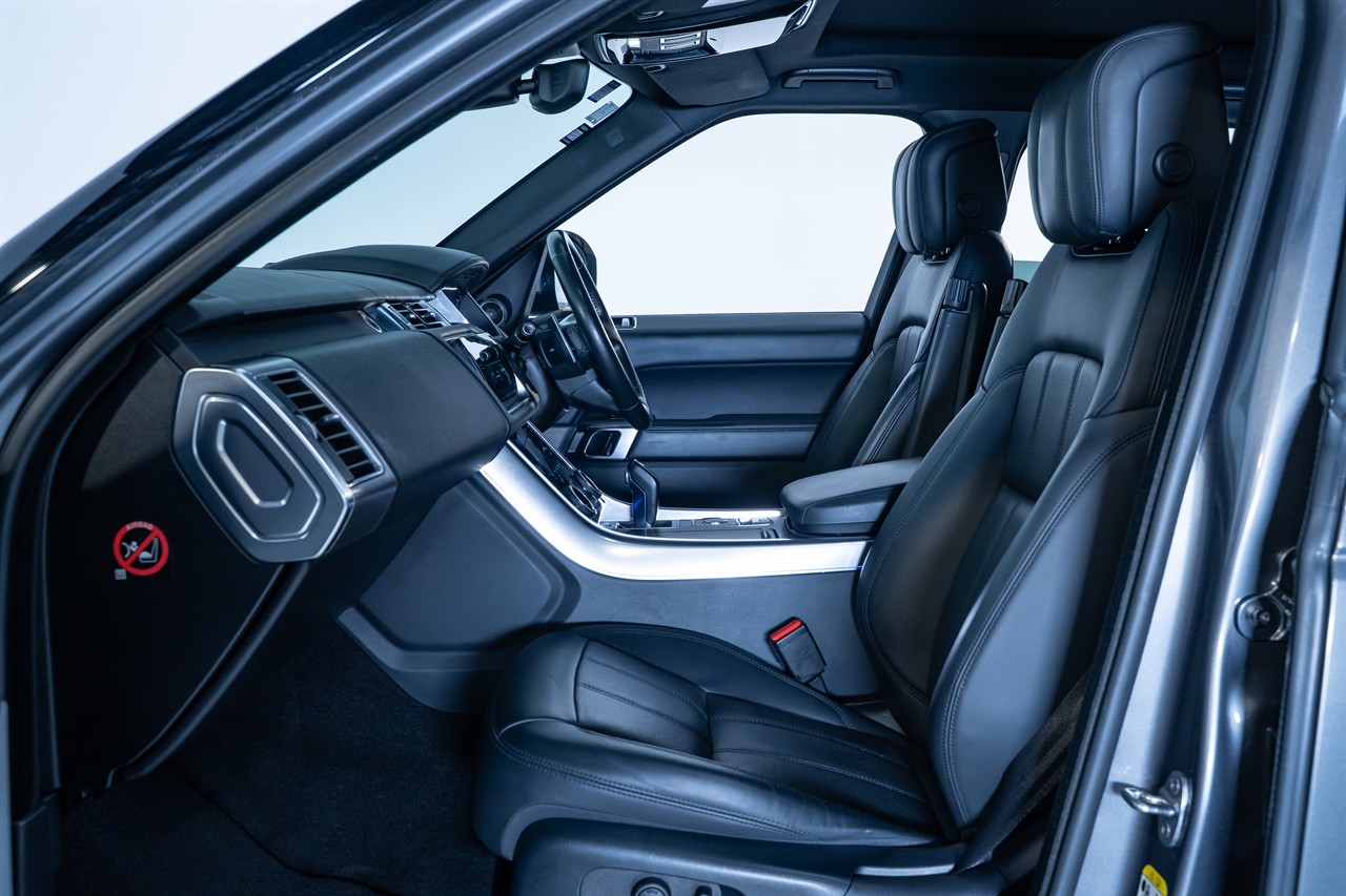 2018 Land Rover Range Rover Sport