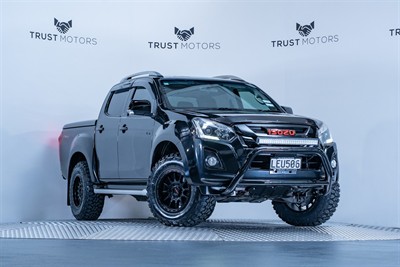 2018 Isuzu D-Max - Thumbnail