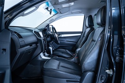 2018 Isuzu D-Max - Thumbnail