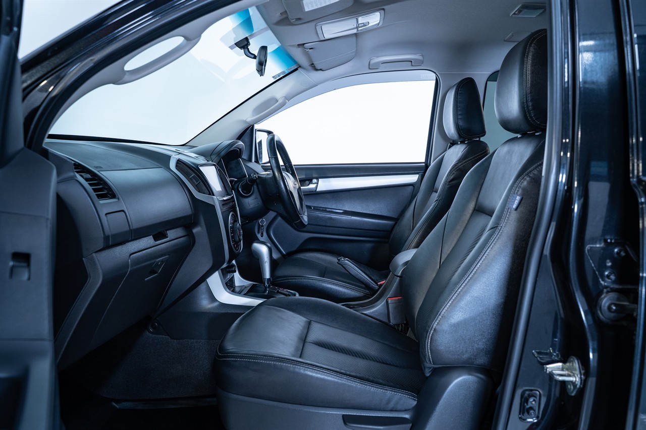 2018 Isuzu D-Max