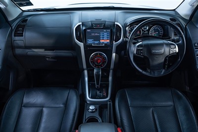 2018 Isuzu D-Max - Thumbnail