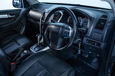 2018 Isuzu D-Max - Thumbnail