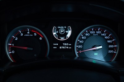 2018 Isuzu D-Max - Thumbnail