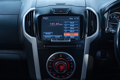 2018 Isuzu D-Max - Thumbnail
