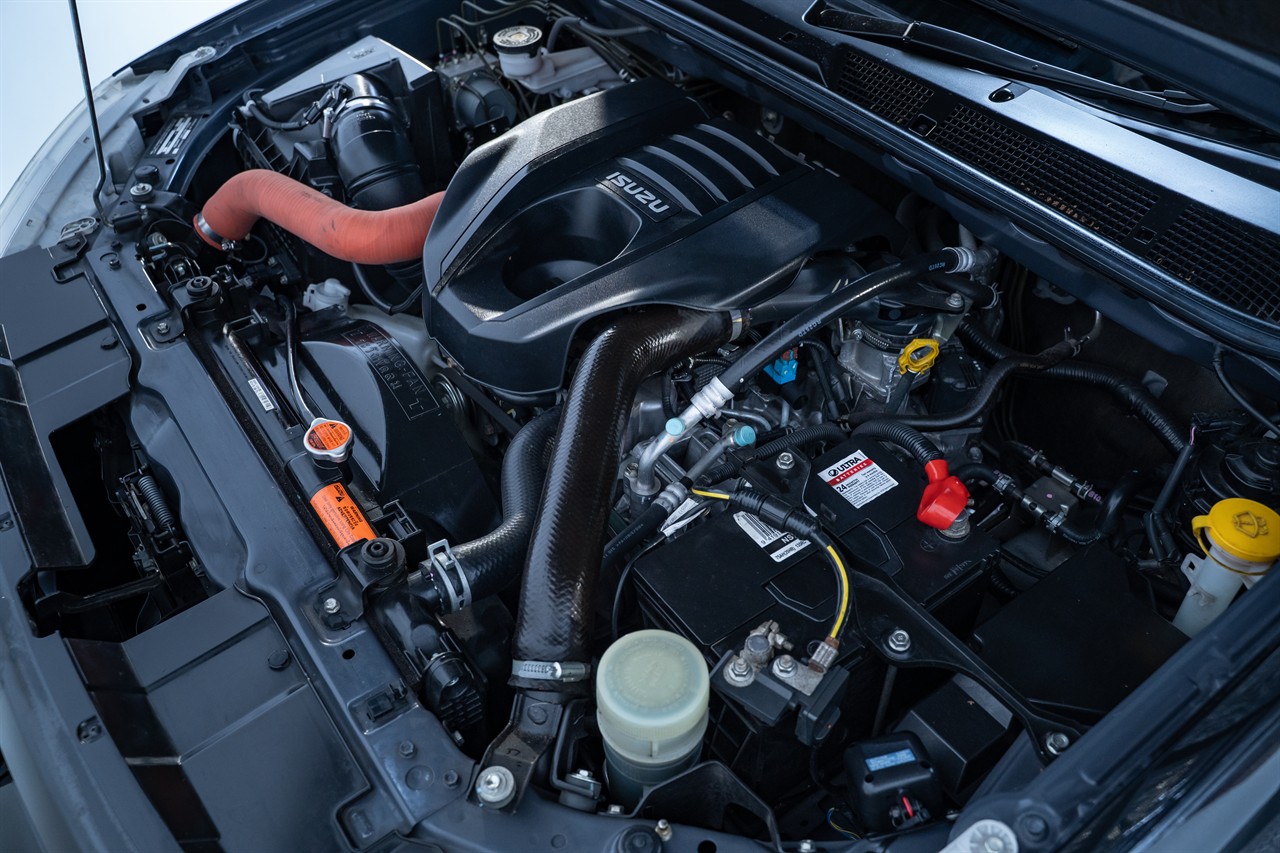 2018 Isuzu D-Max
