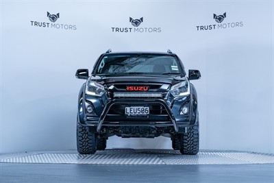 2018 Isuzu D-Max - Thumbnail