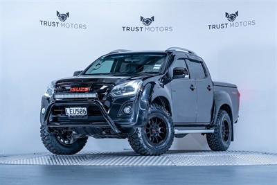 2018 Isuzu D-Max - Thumbnail