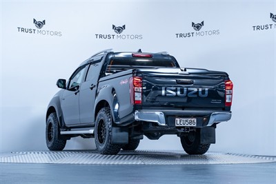 2018 Isuzu D-Max - Thumbnail