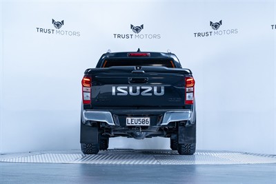 2018 Isuzu D-Max - Thumbnail