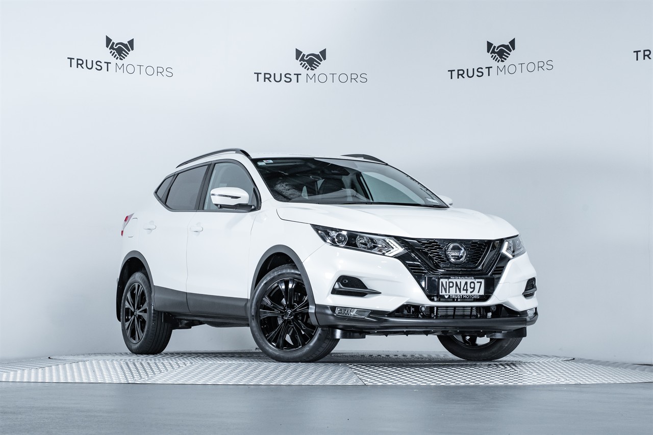2021 Nissan Qashqai