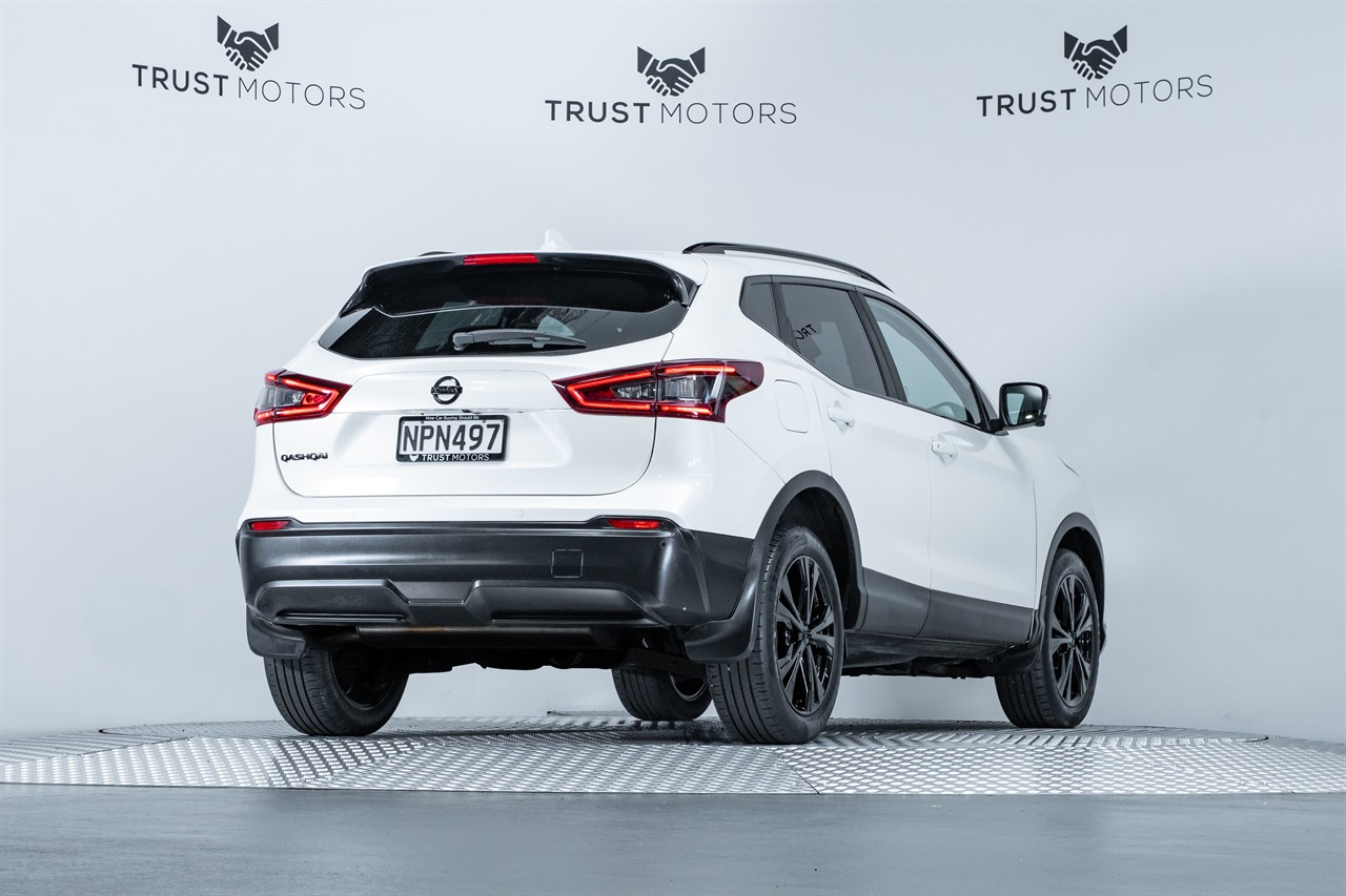 2021 Nissan Qashqai