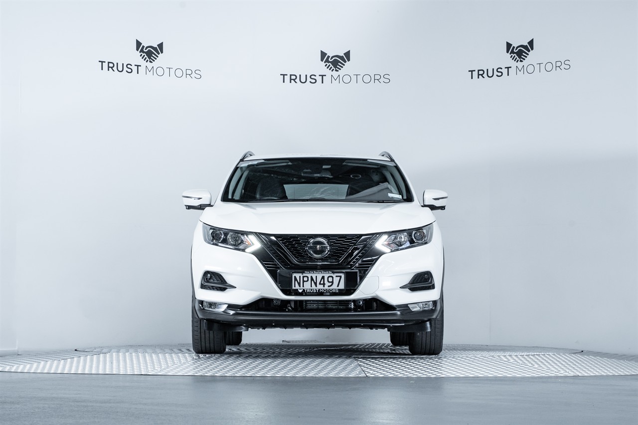 2021 Nissan Qashqai