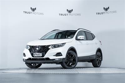 2021 Nissan Qashqai - Thumbnail